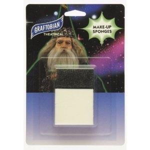 Graftobian Professional Makeup Sponge Set - Make It Up Costumes 