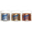 Graftobian Metallic Powder Makeup - Make It Up Costumes 