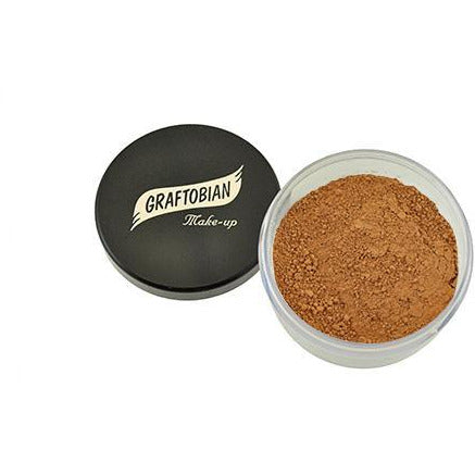 Graftobian HD LuxeCashmere Makeup Setting Powder - Make It Up Costumes 