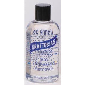 Graftobian Pro Adhesive Remover - Make It Up Costumes 