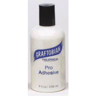 Graftobian Pro Adhesive - Make It Up Costumes 
