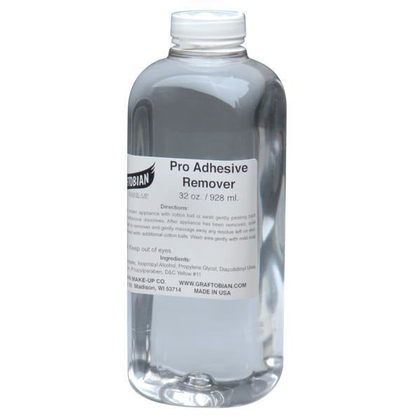 Graftobian Pro Adhesive Remover - Make It Up Costumes 