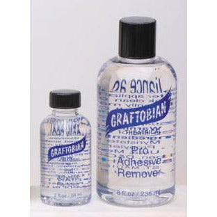 Graftobian Pro Adhesive Remover - Make It Up Costumes 