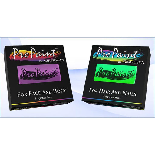 Graftobian ProPaint Face and Body Paints - Make It Up Costumes 