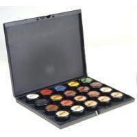 Graftobian Rubber Mask Grease Palette - Make It Up Costumes 