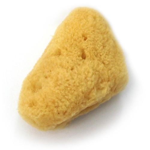 Natural Cosmetic Sea Sponge - 3" - Make It Up Costumes 