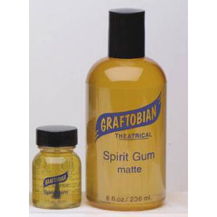 Graftobian Spirit Gum - Make It Up Costumes 