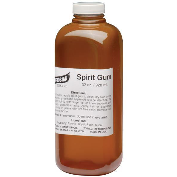 Graftobian Spirit Gum - Make It Up Costumes 