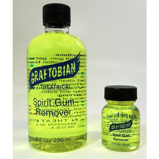 Graftobian Spirit Gum Remover - Make It Up Costumes 