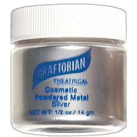 Graftobian Metallic Powder Makeup - Make It Up Costumes 