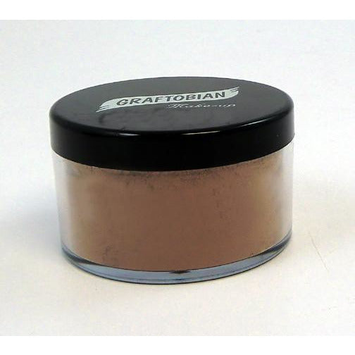 Graftobian Face Powder - Make It Up Costumes 