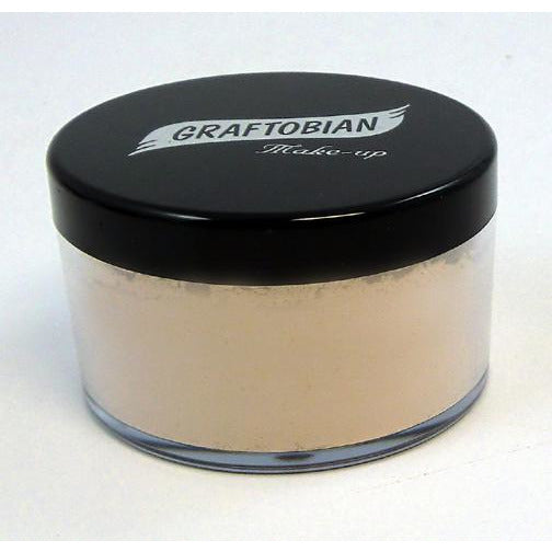 Graftobian Face Powder - Make It Up Costumes 