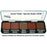Graftobian Lip Color Palettes - Make It Up Costumes 