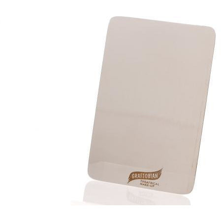 Stainless Steel Makeup Mixing Palette - Make It Up Costumes 
