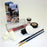 Graftobian Personal Theatrical Makeup Kit for Students - Make It Up Costumes 