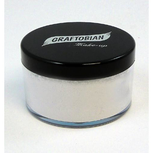Graftobian Face Powder - Make It Up Costumes 