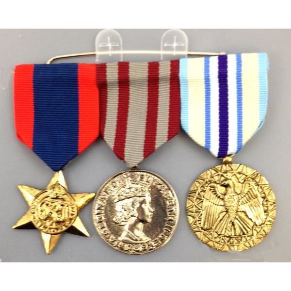 3 Bar Costume Medals Set - Make It Up Costumes 