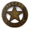 Texas Ranger Badge Replica - Make It Up Costumes 