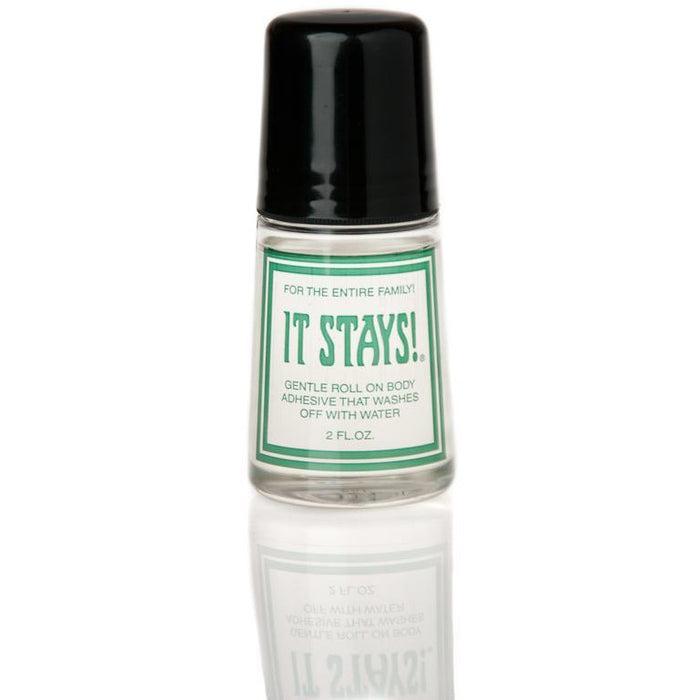 It Stays! Roll-On Body Adhesive - Make It Up Costumes 