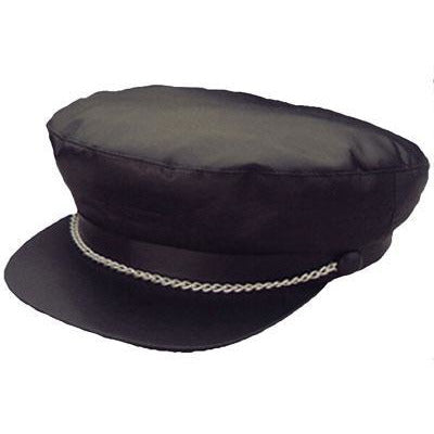 Biker Hat - Make It Up Costumes 