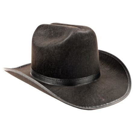 Kid's Cowboy/Cowgirl Hat - Make It Up Costumes 