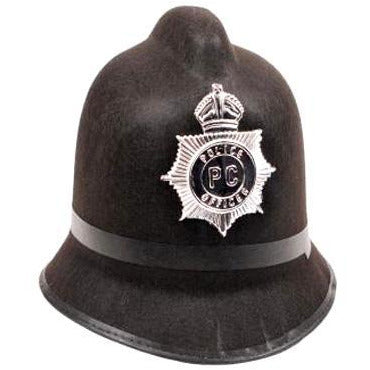 English Bobby Hat - Make It Up Costumes 