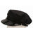 Black Chauffeur Hat - Make It Up Costumes 
