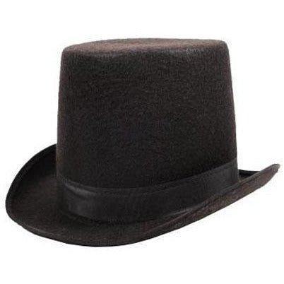 Coachman Top Hat - Make It Up Costumes 