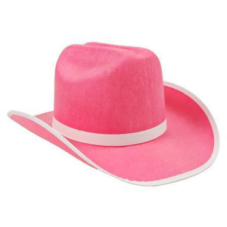 Kid's Cowboy/Cowgirl Hat - Make It Up Costumes 