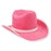 Kid's Cowboy/Cowgirl Hat - Make It Up Costumes 