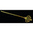 Plastic Costume Scepter - Make It Up Costumes 