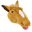 Horse Head Hat - Make It Up Costumes 