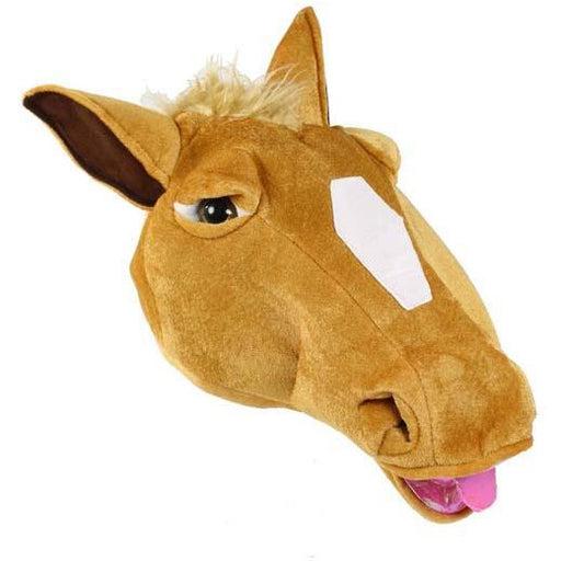 Horse Head Hat - Make It Up Costumes 