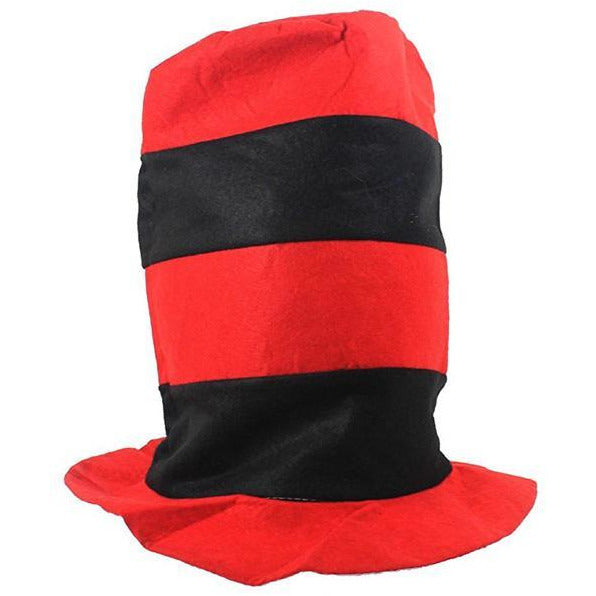 Felt Kool Kat Top Hat - Make It Up Costumes 