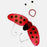 Ladybug Costume Wings and Antenna Headband Set - Make It Up Costumes 