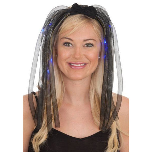 Light-Up Tube Headband - Make It Up Costumes 