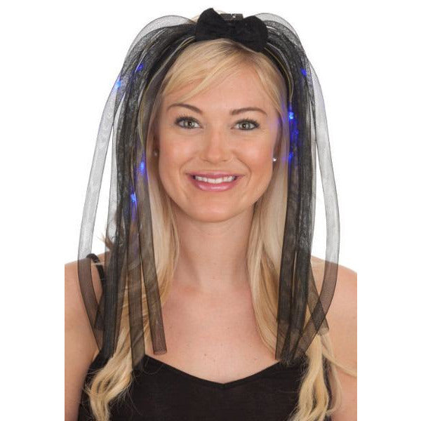 Light-Up Tube Headband - Make It Up Costumes 