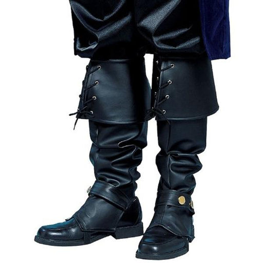 Pirate Boot Tops - Make It Up Costumes 