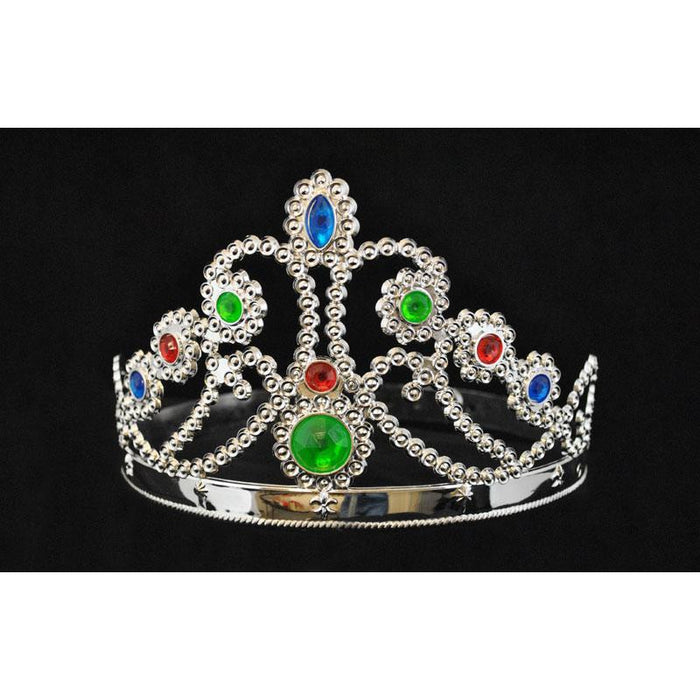 Queen/Princess Costume Crown - Make It Up Costumes 