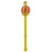 Royal Glitter Scepter - Make It Up Costumes 
