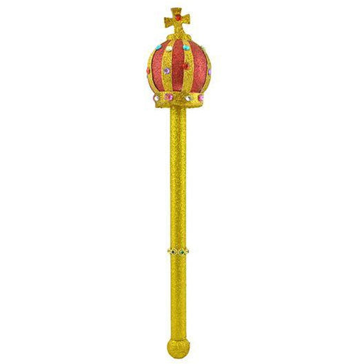 Royal Glitter Scepter - Make It Up Costumes 