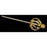 King's and Queen's Sequin Costume Scepter - Make It Up Costumes 