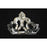 Sequin Princess Costume Tiara - Make It Up Costumes 