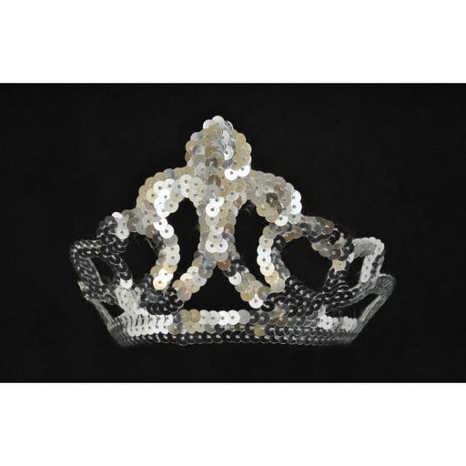Sequin Princess Costume Tiara - Make It Up Costumes 