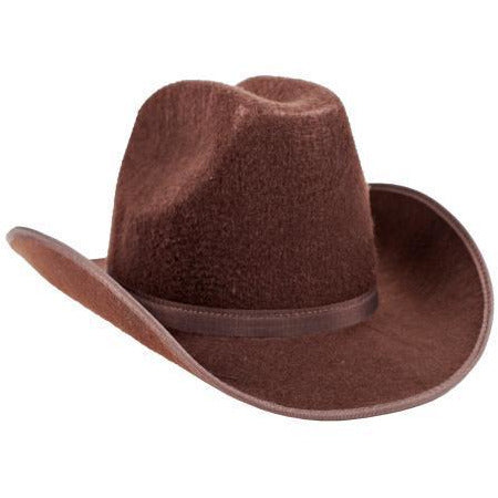 Tall Texan Cowboy Hat for Men and Women - Make It Up Costumes 