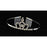 Rhinestone Costume Tiara - Make It Up Costumes 