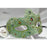 Venetian Lace Mask with Rhinestones - Make It Up Costumes 