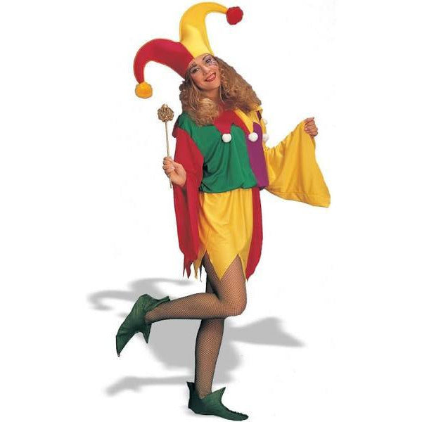 Kings Jester Costume - Make It Up Costumes 