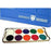 Kryolan Body Illustration Make-Up Color Palette-10 colors - Make It Up Costumes 