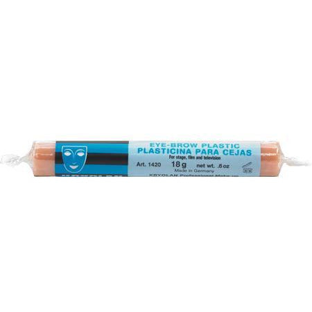 Kryolan Eyebrow Plastic - Make It Up Costumes 